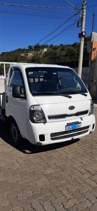 KIA BONGO 2.5 K-2500 4X2 CS TURBO DIESEL 2P MANUAL